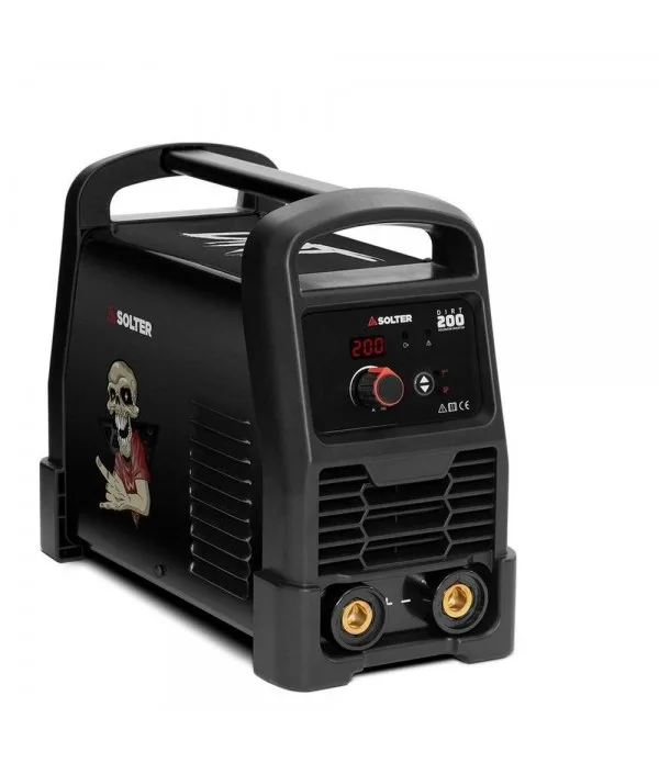 Soldador DIRT 200 Rock and Weld