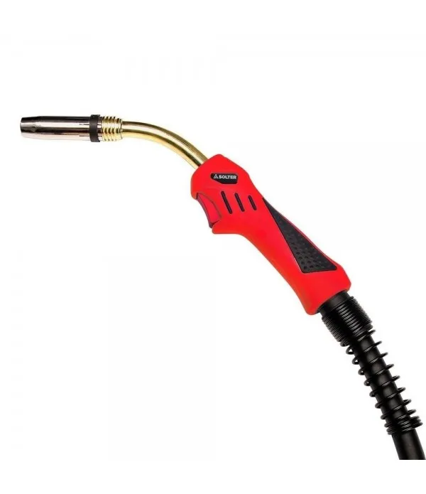 Antorxa MIG de 3 m refrigerada per aigua SX-501